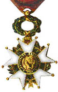 Ordre de la Legion d'Honneur